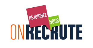 Nous recrutons!